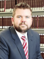 Clinton Lee Tapper headshot