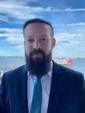 Colin M. Campbell headshot