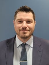 Colin Matthew Rudolph headshot