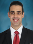 Cyrus A. Abtahi headshot