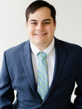 Dalton Trammell headshot