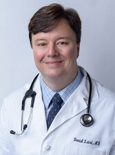 Danial O. Laird headshot