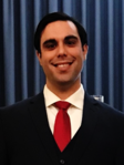 Danial Ahmed Nadeem headshot
