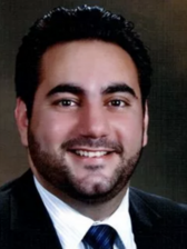 Daniel Samadi headshot