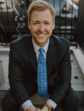 David William Haskett headshot