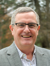 David Paul Jones headshot