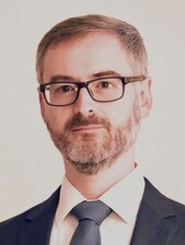 David E. Peterson headshot