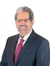Dean Robert LeBoeuf headshot