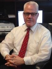 Dean Joseph Merten headshot