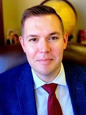 Derek Jacques headshot