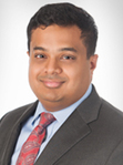 Dhruva Ghanshyam headshot