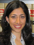 Dina Sameer Haddad headshot