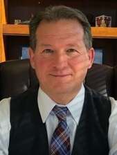 Dominic Albert Tomaio headshot