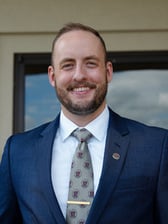 Duncan Gresham headshot