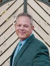 Dustin J. Krogh headshot