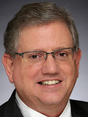 Dwight David Holloway headshot