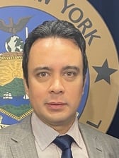 Edward Carrasco headshot