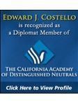 Edward J Costello