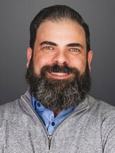 Edward Michael Farmer headshot