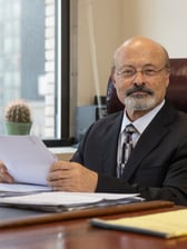 Edward Rimland headshot