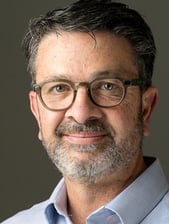 Eric Robert Brown headshot