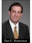 Eric Carl Nordstrom headshot