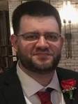 Eric Norman Simon headshot