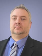 Eric A. von Hacke headshot