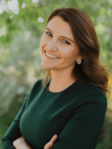 Erika Alese Gebhardt headshot