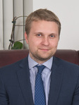 Evgen Tereshchenkov headshot
