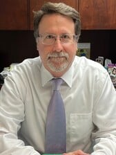 Felipe Enrique Diez headshot