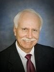 Francis Paul Saier headshot