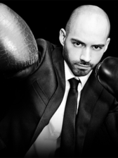 Frank Menendez headshot