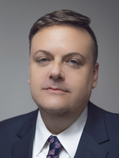 Frederick (rick) W. Fleming headshot