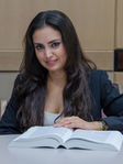 Gabriela Cecilia Novo headshot