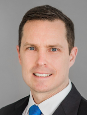 Gary Lee Printy Jr. headshot