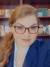 Gayaneh Petrosyan headshot