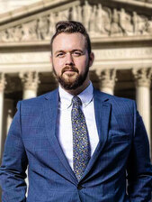 Glen P. Ahlers headshot