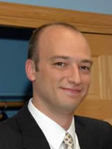 Grant David Penrod headshot