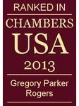 Gregory Parker Rogers