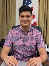 Gwynne R. Dumbrigue headshot