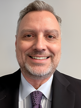 Harvey Hesse III headshot