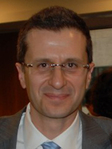Houman Varzandeh headshot