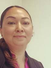 Ilene Becky Aguilar headshot