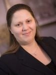 Iryna Kharlap headshot