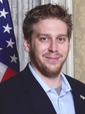 Itamar Gelbman headshot