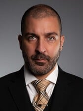 Jack Palmeri headshot