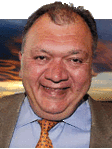 James Esber Abraham headshot