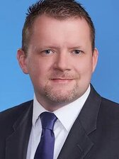 James Victor Esh headshot