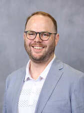 James Robert Haug headshot